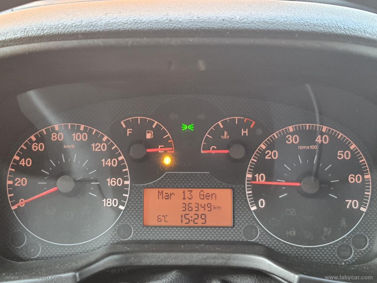 FIAT QUBO 1.3 MJT 75 CV Dynamic