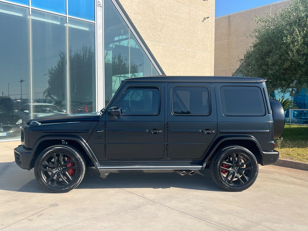 Mercedes-benz G 63 AMG Possibilità noleggio no scoring