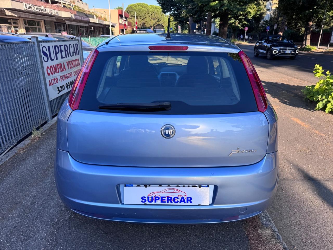 Fiat Grande Punto 1.2 3 P NEOPATE GARANZIA 12 MESI