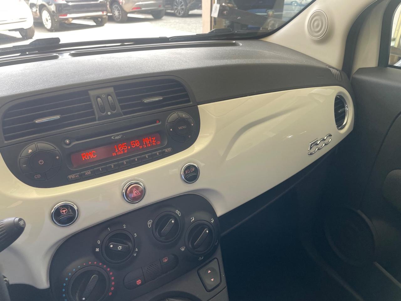 Fiat 500 1.2 Lounge - Nessun vincolo -