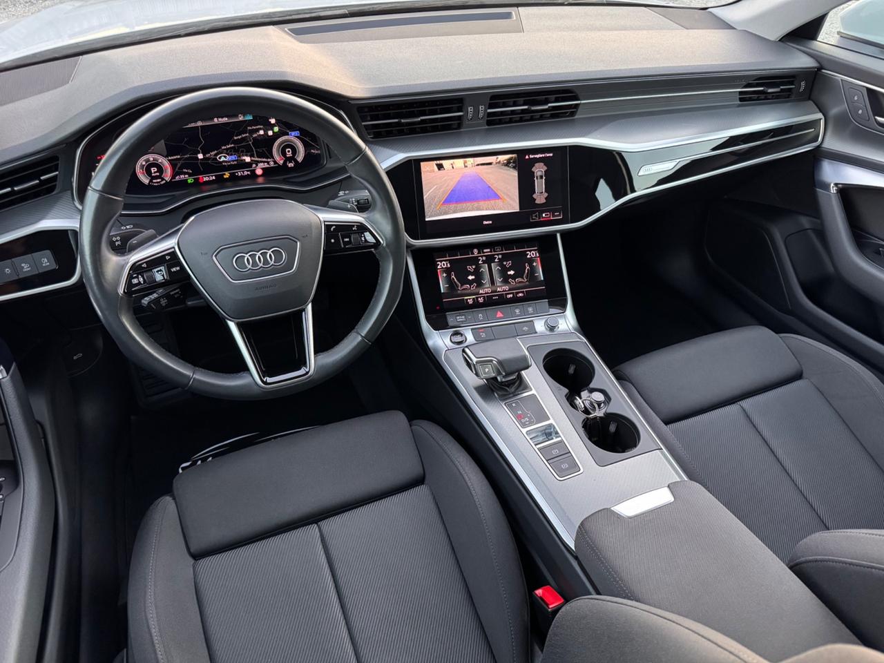 Audi A6 Avant 40 2.0 TDI S tronic Sport Matrix