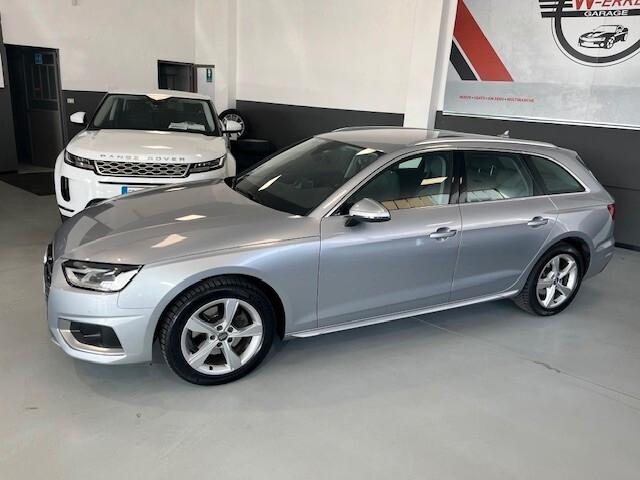 Audi A4 AVANT 35 TDI MHEV 163 CV S TRONIC BUSINESS ADVANCED
