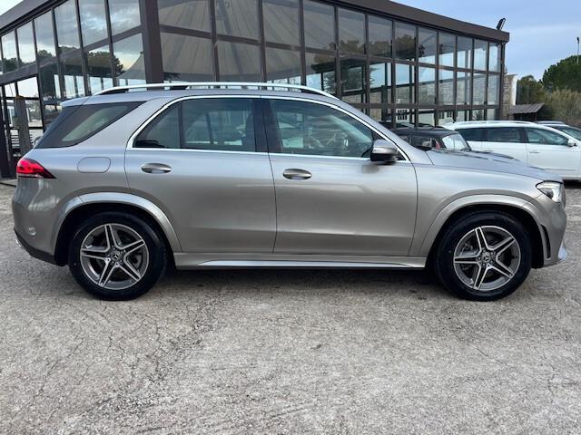 Mercedes-benz GLE 300 d 4Matic Mild Hybrid Premium 2022