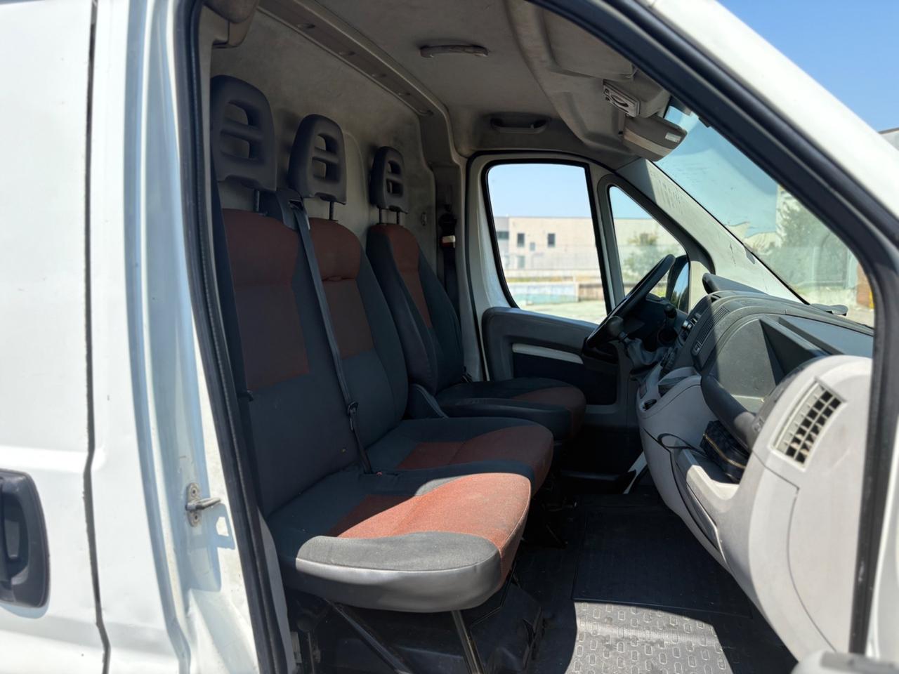 Fiat Ducato 35 2.2 MJT 12/2009