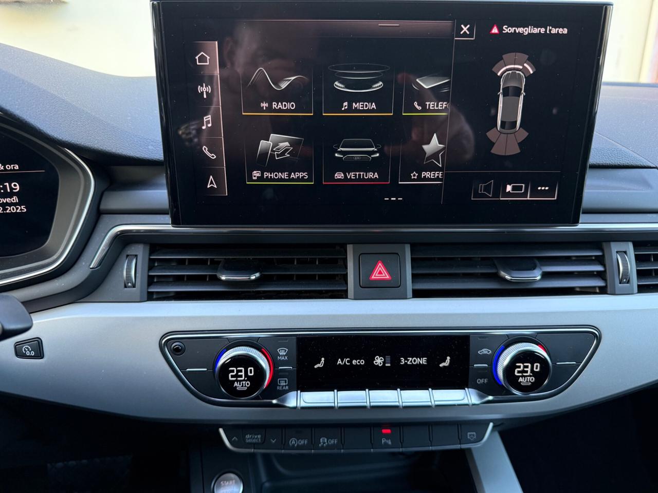 Audi A5 SPB 40 TDI S tronic