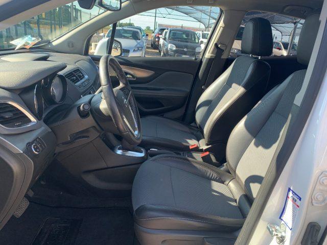 OPEL Mokka 1.7 CDTI Ecotec 130CV 4x2 aut. Cosmo
