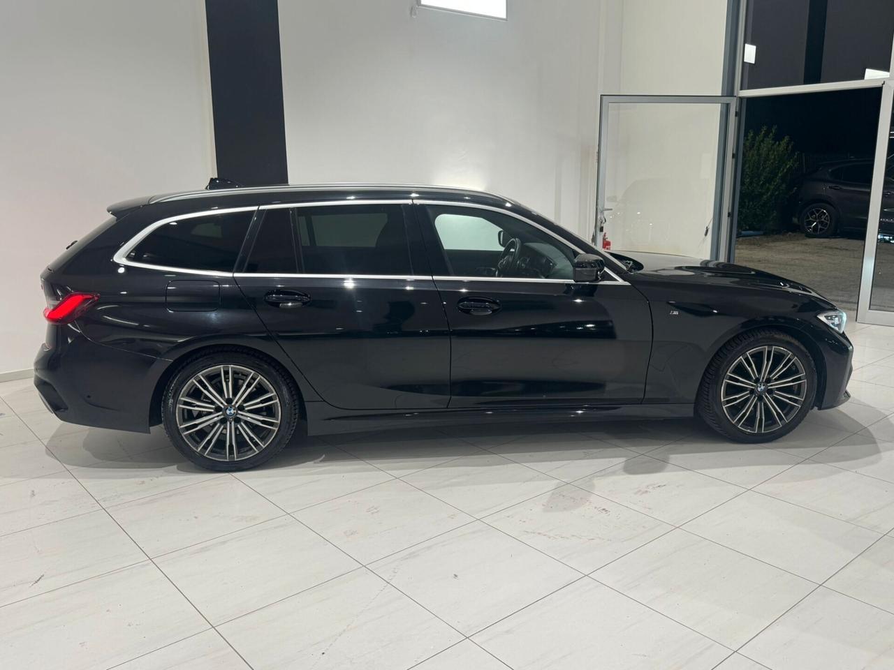 Bmw 320d 190 CV Touring Msport 2020