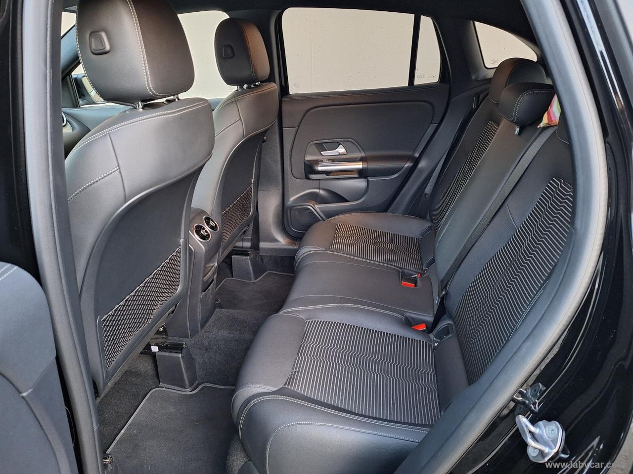 MERCEDES-BENZ GLA 200 d Automatic 4Matic UNICOPROP.