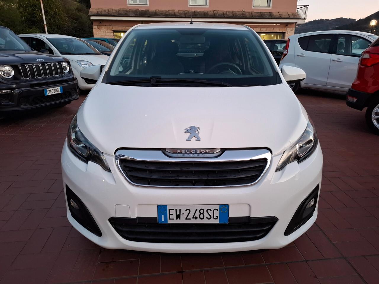 Peugeot 108 VTi 68 5 porte Active