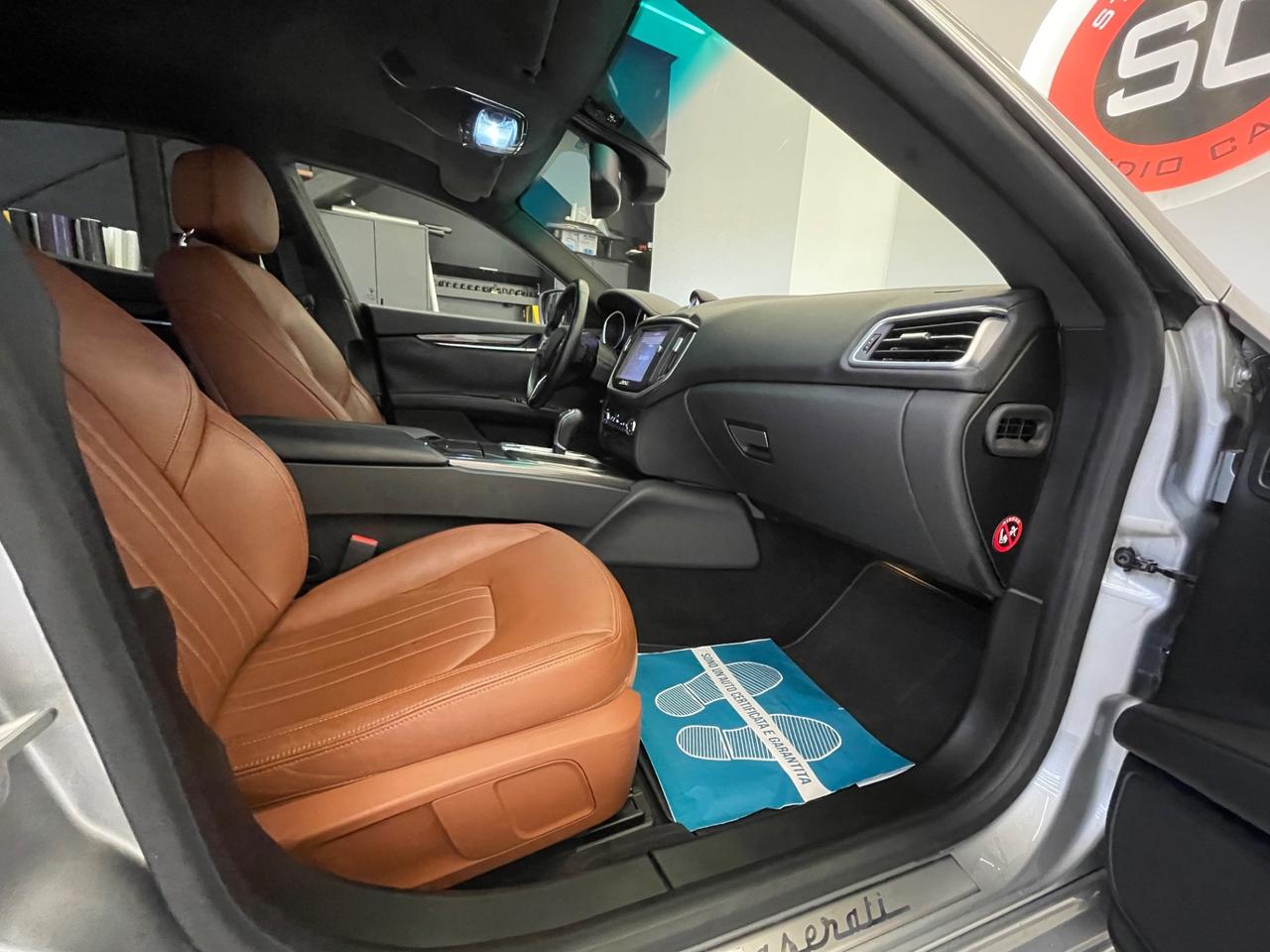 Maserati Ghibli V6 Diesel