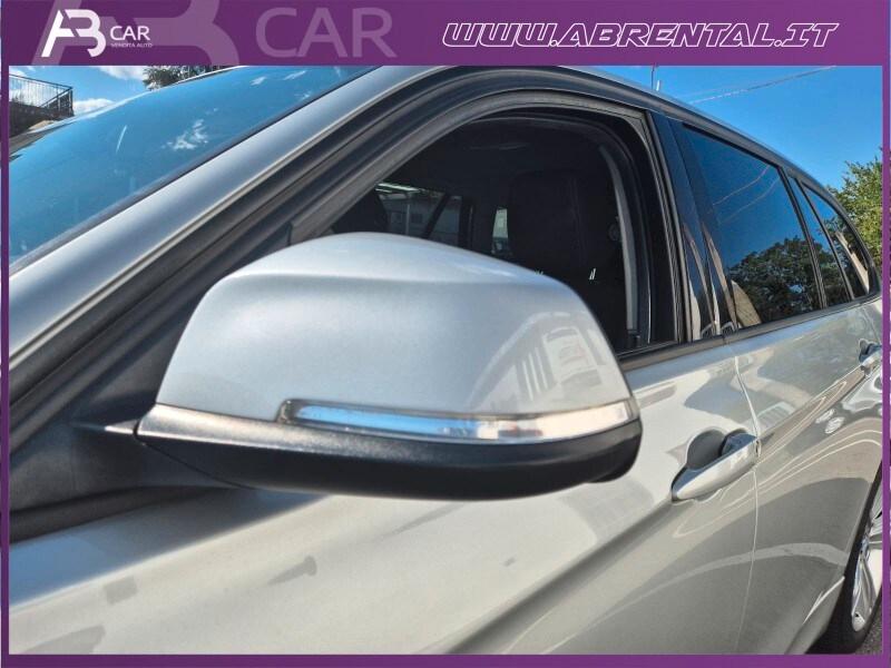 BMW Serie 3 (F30/31) 316d Touring Sport