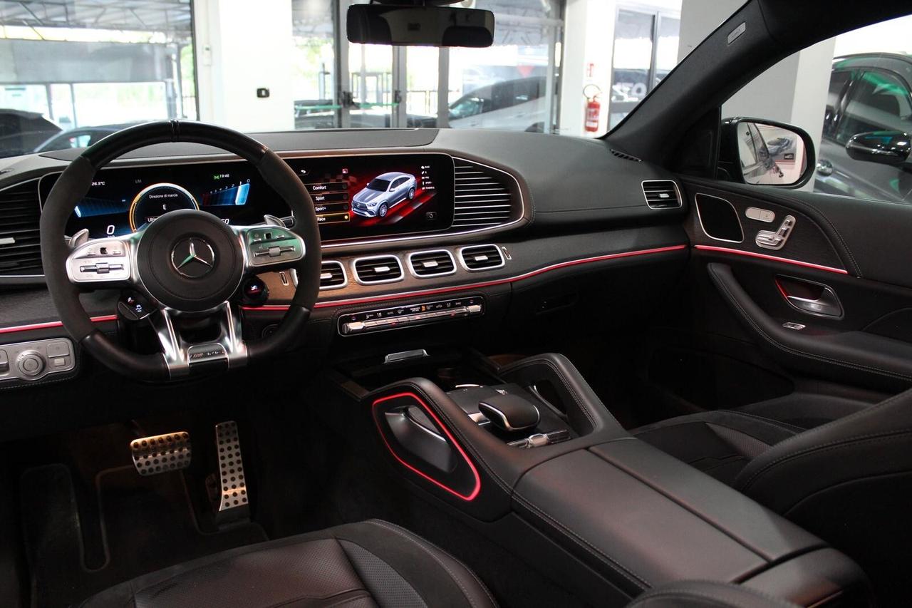 Mercedes-benz GLE 63 AMG 4Matic+ Mild hybrid S