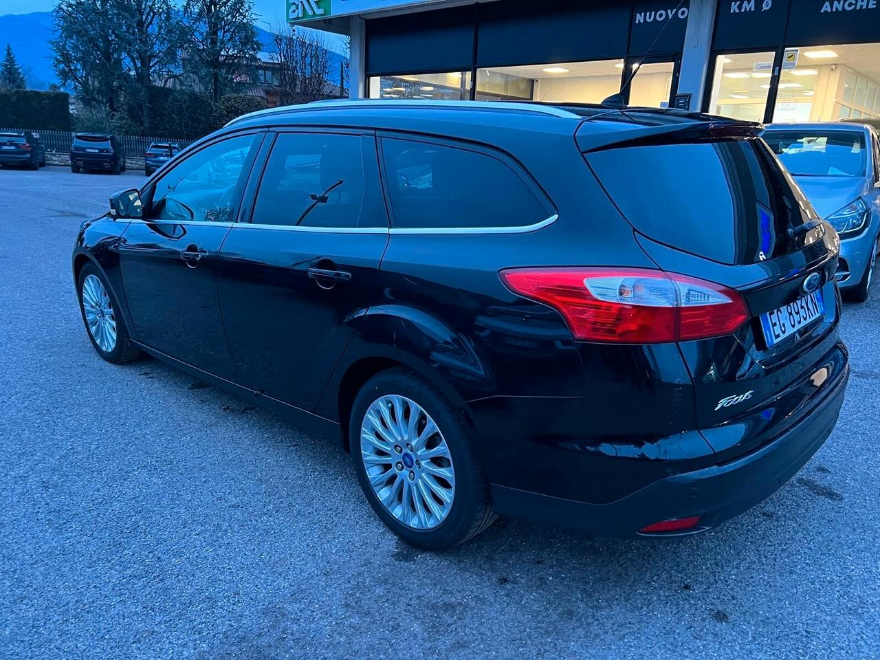 Ford Focus 1.6 EcoBoost 150 CV Start&Stop SW Titanium