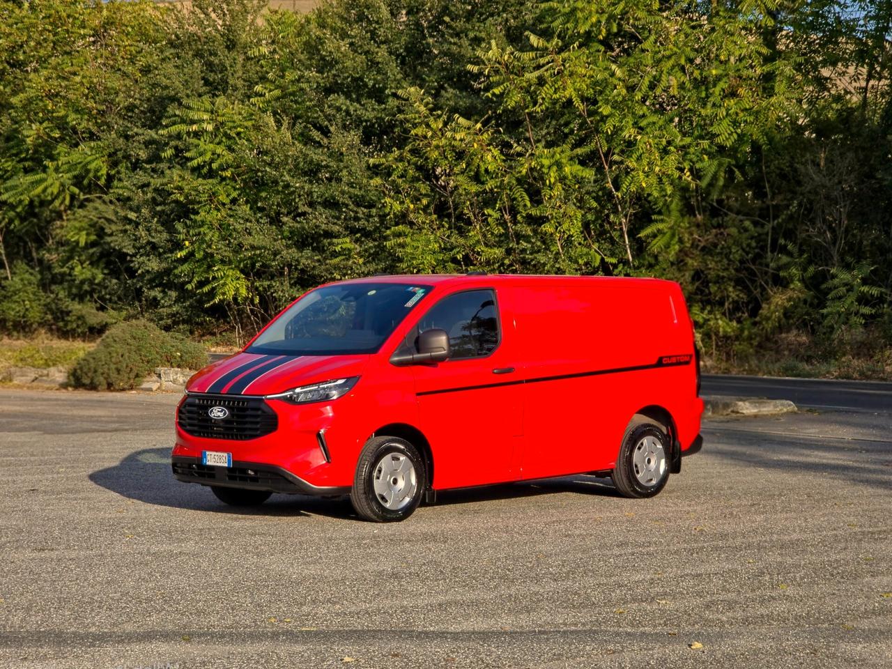 Ford Transit Custom 2.0 CV-110 E6 Manuale NEO 2024 + IVA AL 22