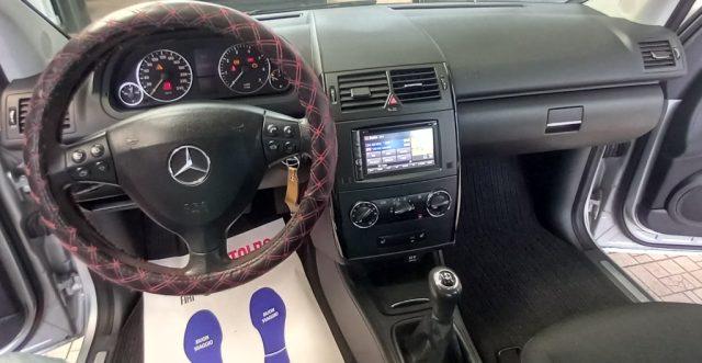 MERCEDES-BENZ A 160 PREMIUM IMPIANTO GPL
