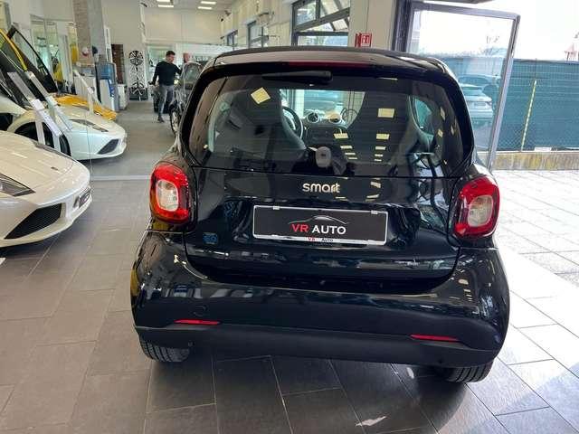 smart forTwo eq Passion 4,6kW