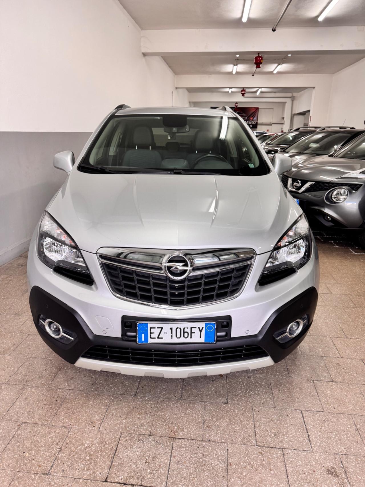 Opel Mokka 1.7 CDTi 130CV S&S Cosmo - 2015