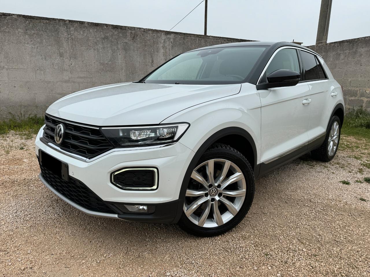 VOLKSWAGEN T-ROC 2.0 TDI 150CV DSG ADVANCED 2020