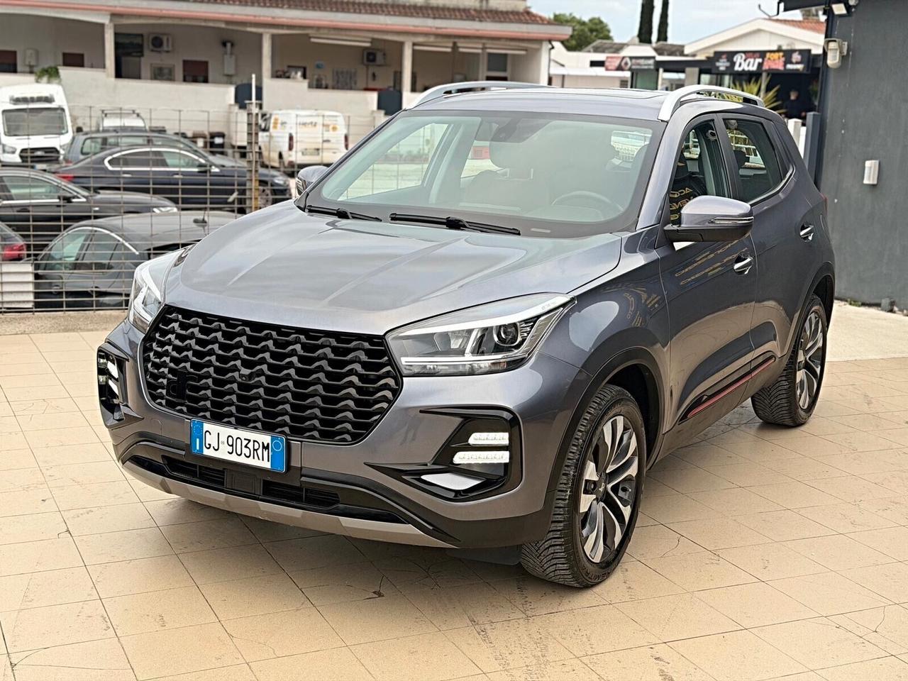Dr 5.0 1.5 Turbo CVT Bi-Fuel GPL Garanzia 12 Mesi