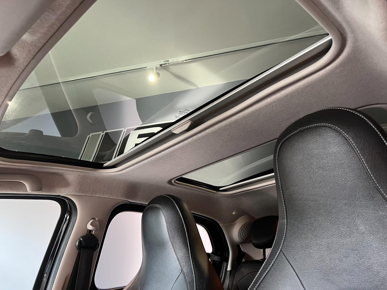 Smart ForFour 90 0.9 Turbo twinamic Prime