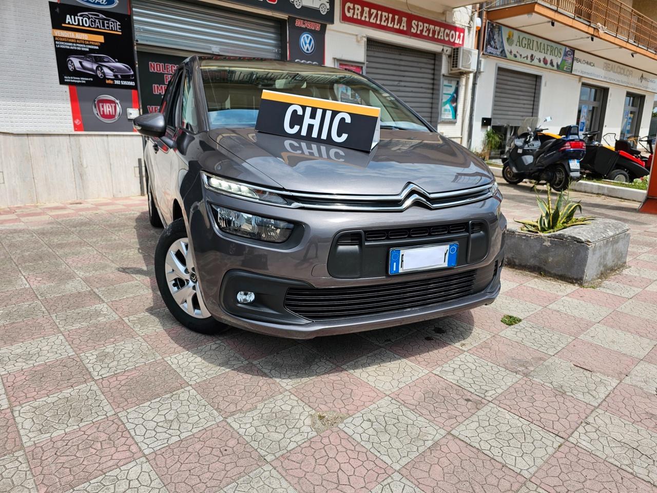 PROMO Citroen C4 Picasso 1.6HDI100CV TETTO CIEL /LED/PDC/SPACETOURER