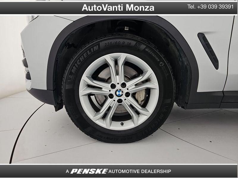 BMW X3 xDrive30d Business Advantage