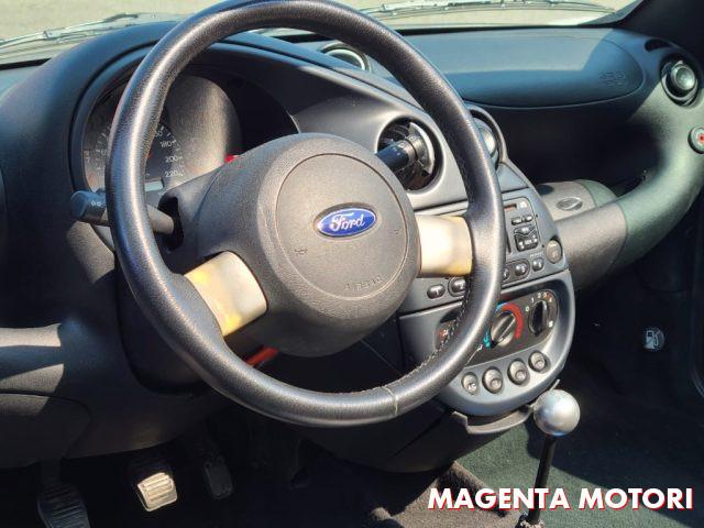 FORD Streetka 1.6 Asi Crs