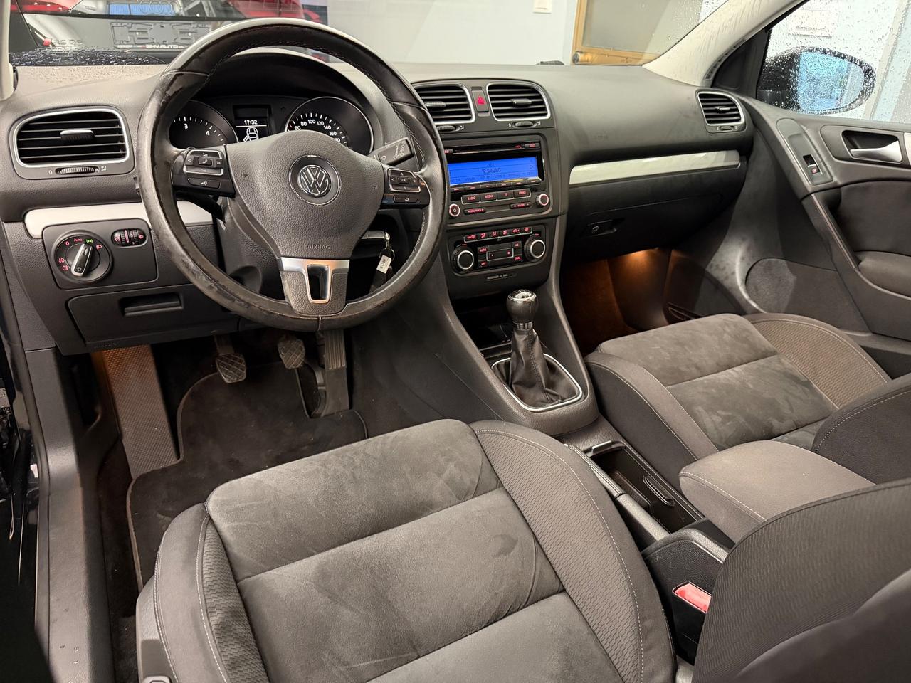 Volkswagen Golf 2.0 TDI .110CV DPF 5p. Highline