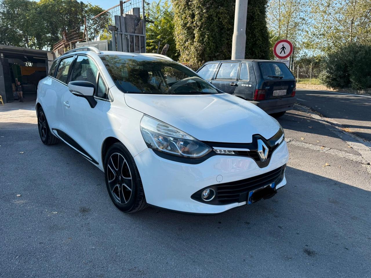 Renault Clio 1.5 dCi 8V 90CV SW 2014 GARANTITA
