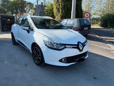 Renault Clio 1.5 dCi 8V 90CV SW 2014 GARANTITA