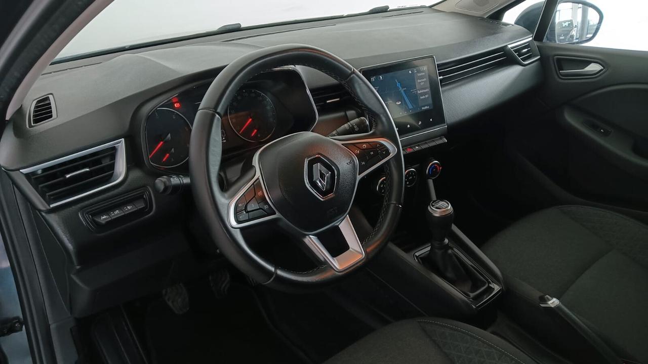 Renault Clio Blue dCi 100 CV 5 porte Evolution