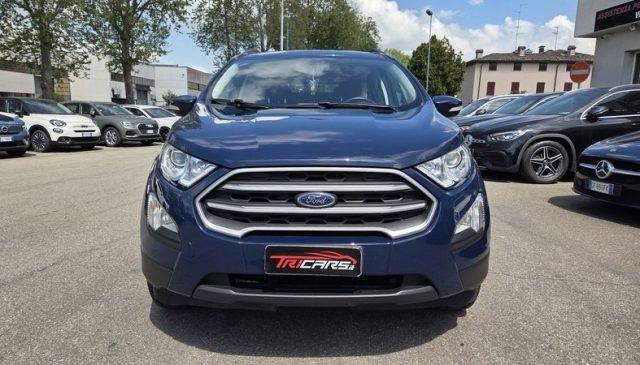 FORD EcoSport 1.0 EcoBoost 100 CV Plus PERMUTE OK NEOPAT. UNICOP