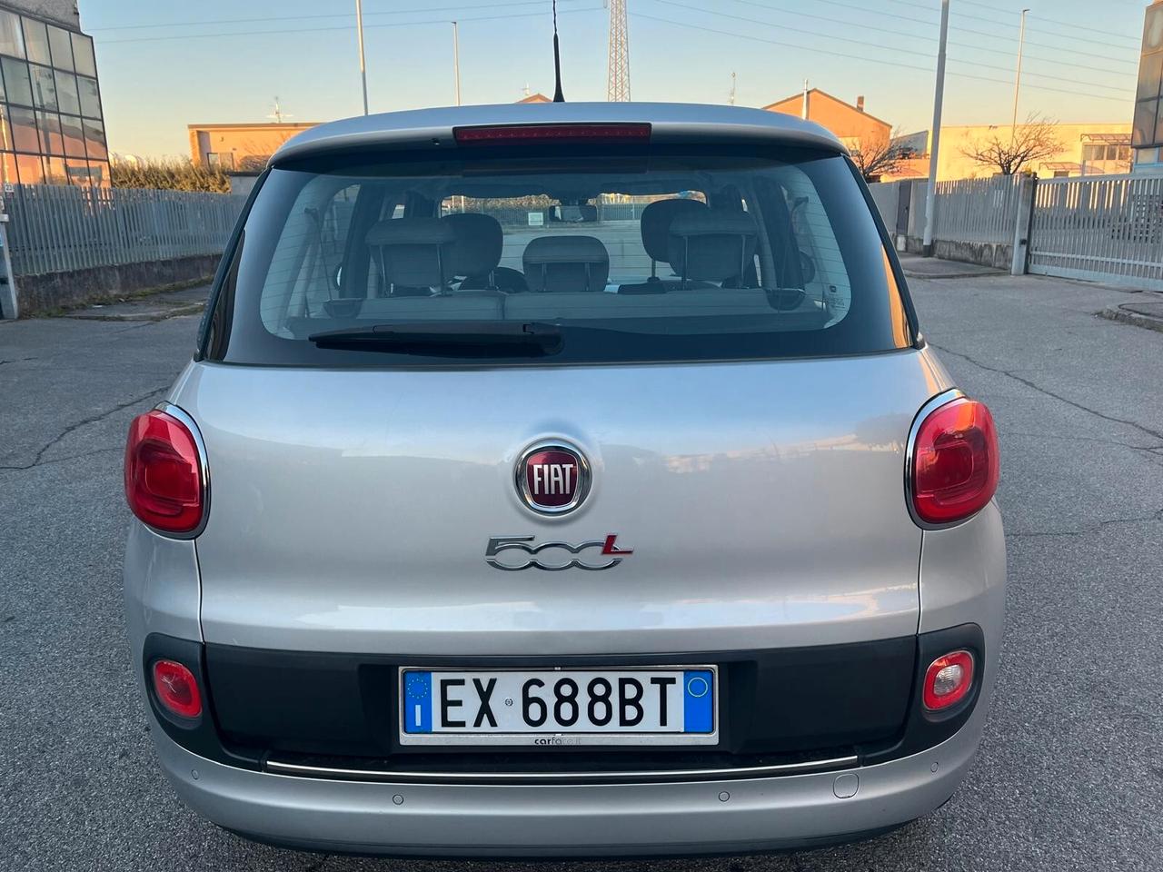 Fiat 500L Living 1.3 Multijet 85 CV Dualogic Lounge