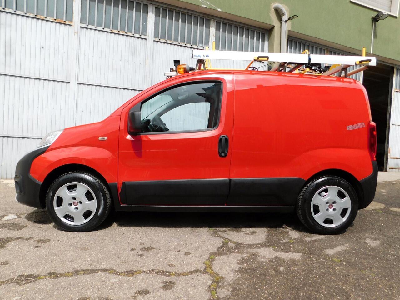 FIORINO 1.3 Mjet Euro6 ADVENTURE Off. Mobile