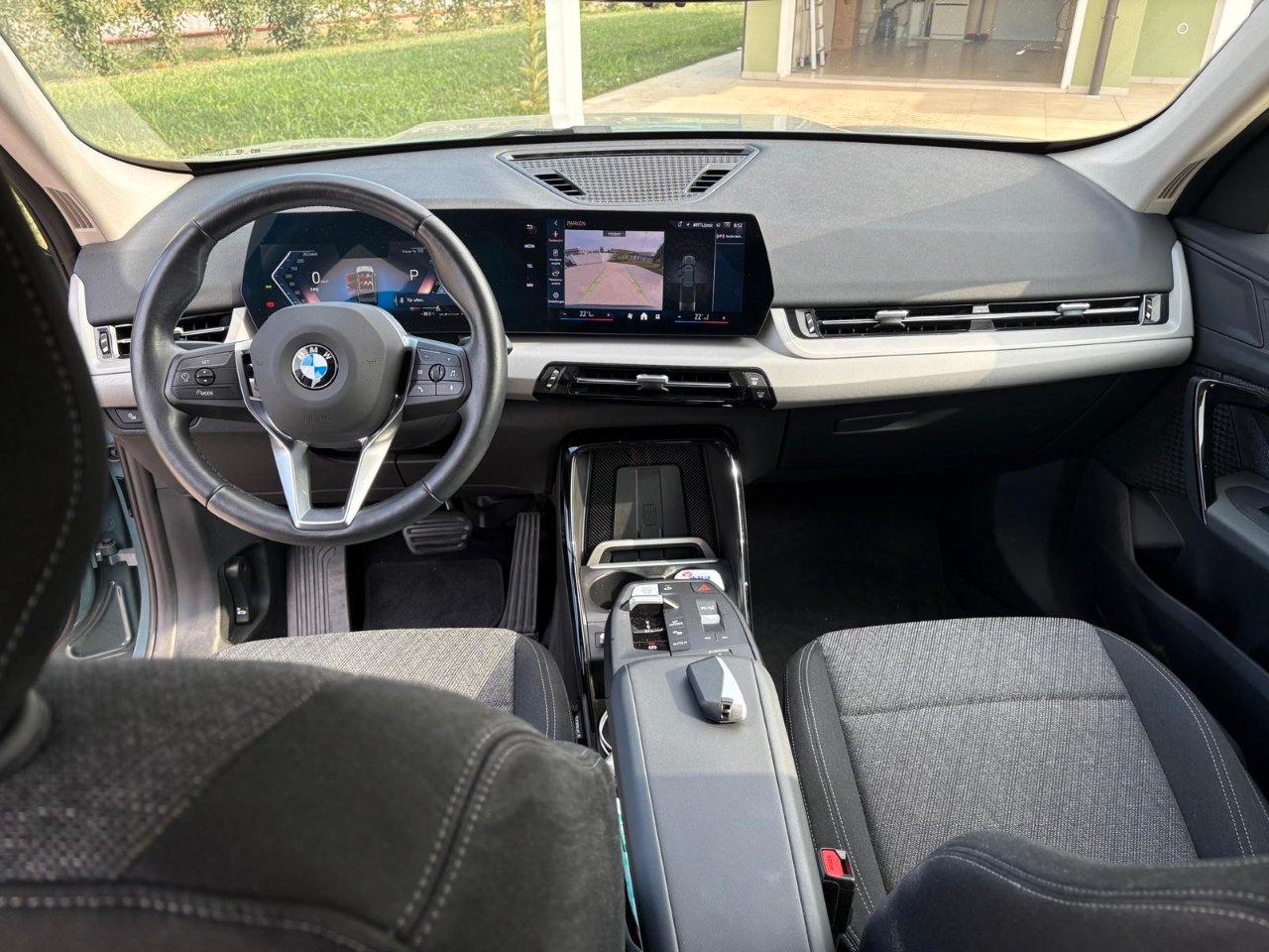 BMW X1 sDrive18d ParkAss LED Keyless ActiveGuard