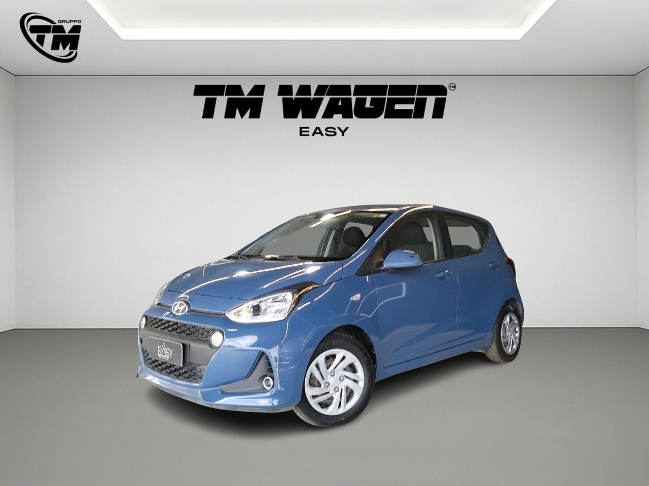 Hyundai i10 DANNEGGIAMENTO DA ACQUA