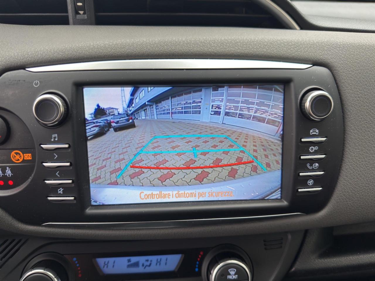 Toyota Yaris 5p 1.5h Active