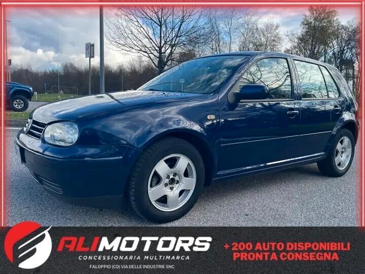 Volkswagen Golf 1.6 cat 5 porte Comfortline*Neopatentati*Cerchi*