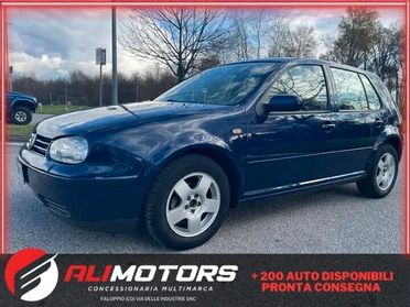 Volkswagen Golf 1.6 cat 5 porte Comfortline*Neopatentati*Cerchi*
