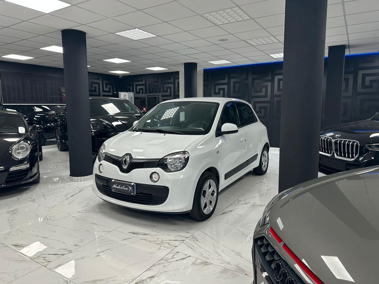 Renault Twingo SCe Life 2017 1.0 Benzina