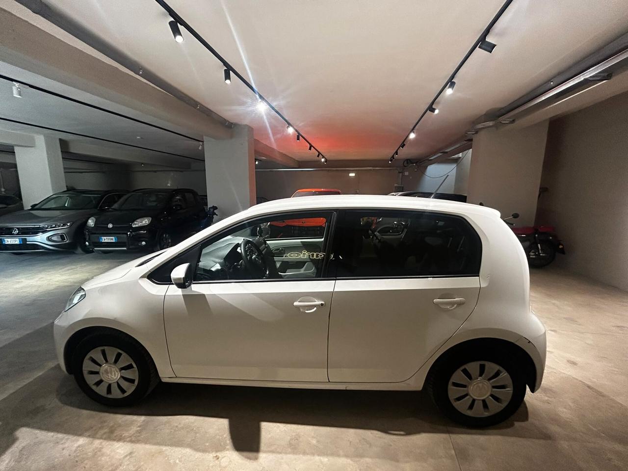 Volkswagen up! 1.0 60 CV