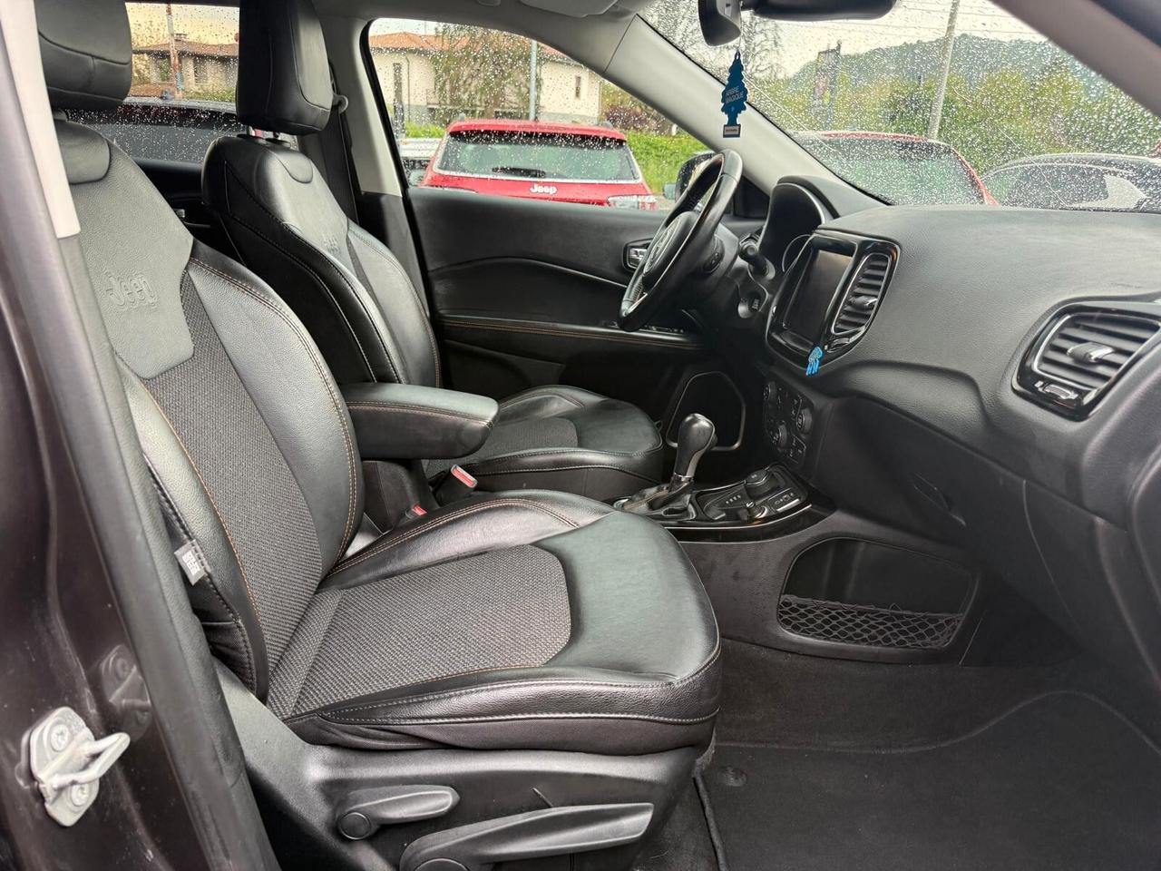 Jeep Compass 2.0 Multijet II aut. 4WD Limited