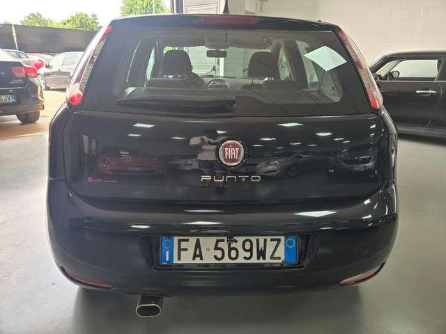 Fiat Punto Punto 5p 1.4 easypower Street Gpl E6