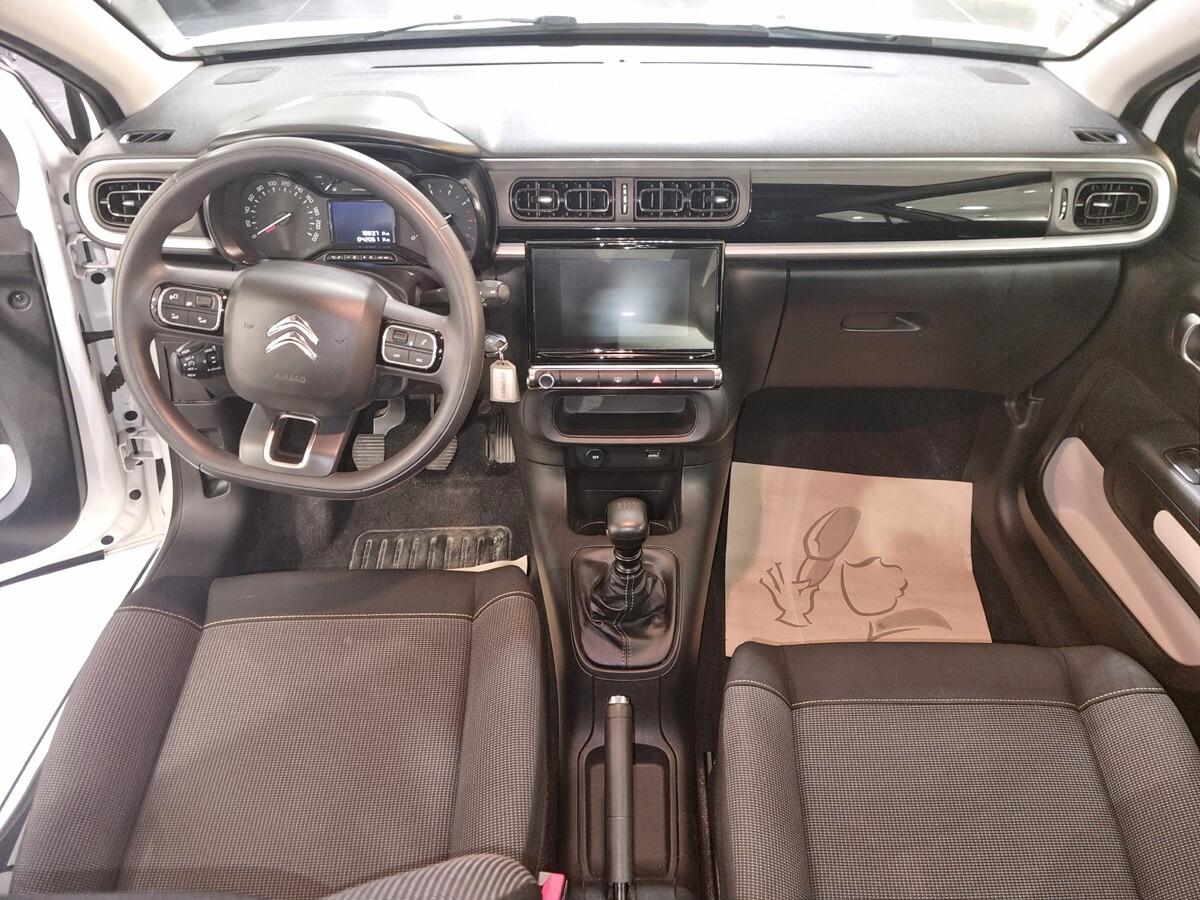 Citroen C3 Plus 1.5 BlueHDi 100cv AZIENDALE