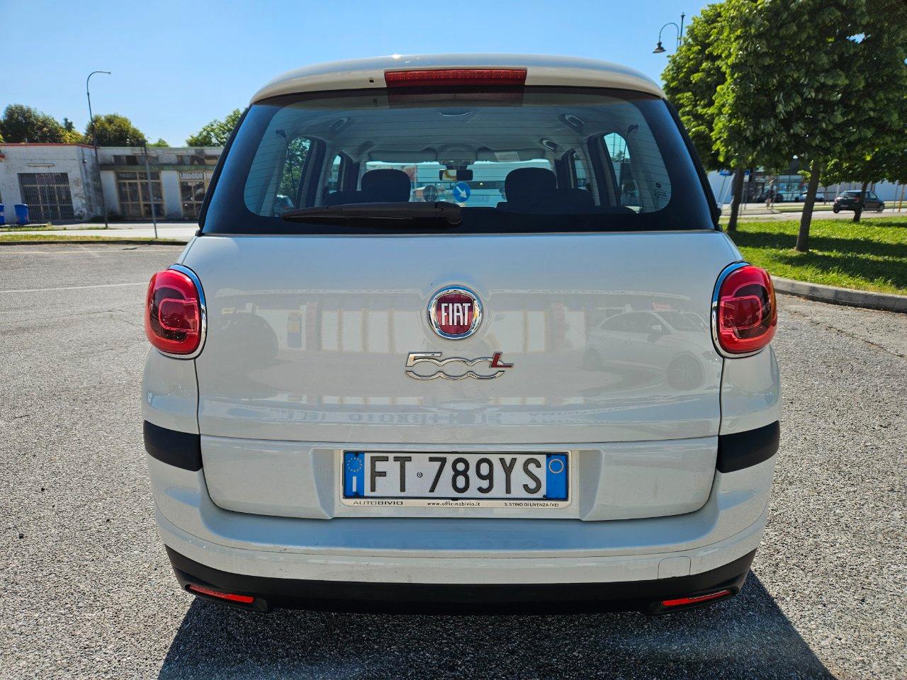 Fiat 500 L 500L 1.3 mjt Urban 95cv my19