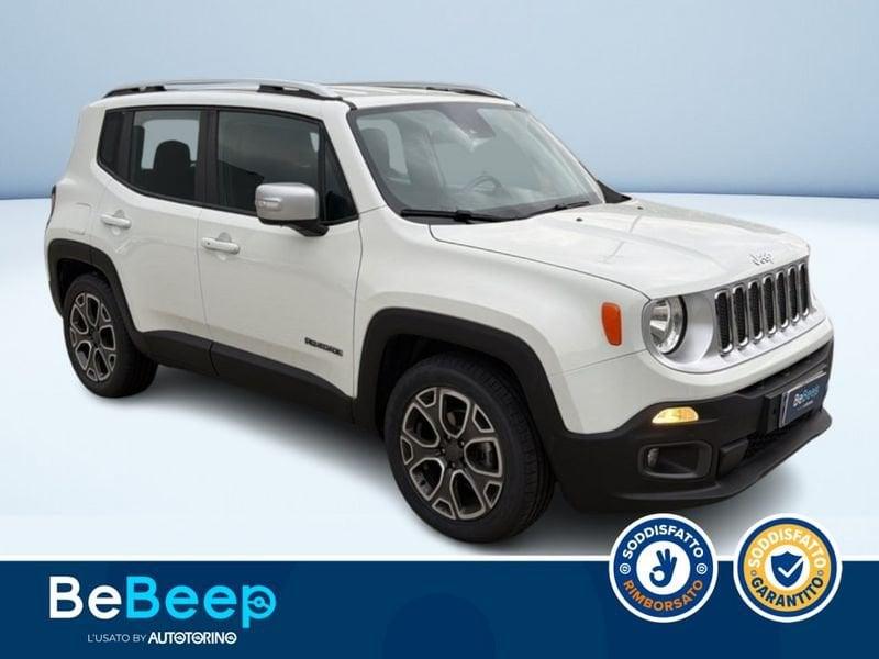 Jeep Renegade 1.6 MJT LIMITED FWD 120CV MY18