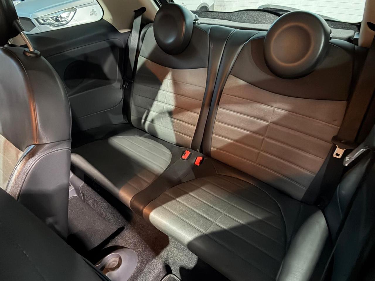 Fiat 500 Sport Benzina Neopatentati