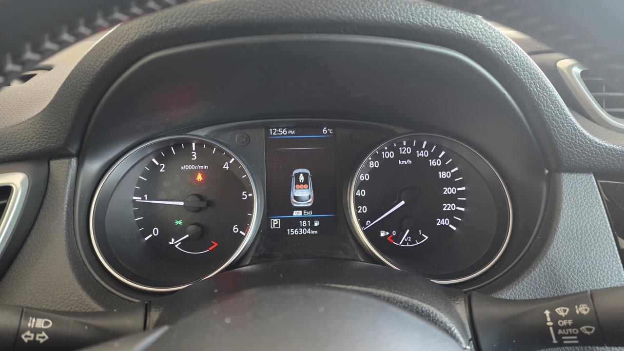 Nissan Qashqai 1.5 dCi 115 CV DCT N-Connecta