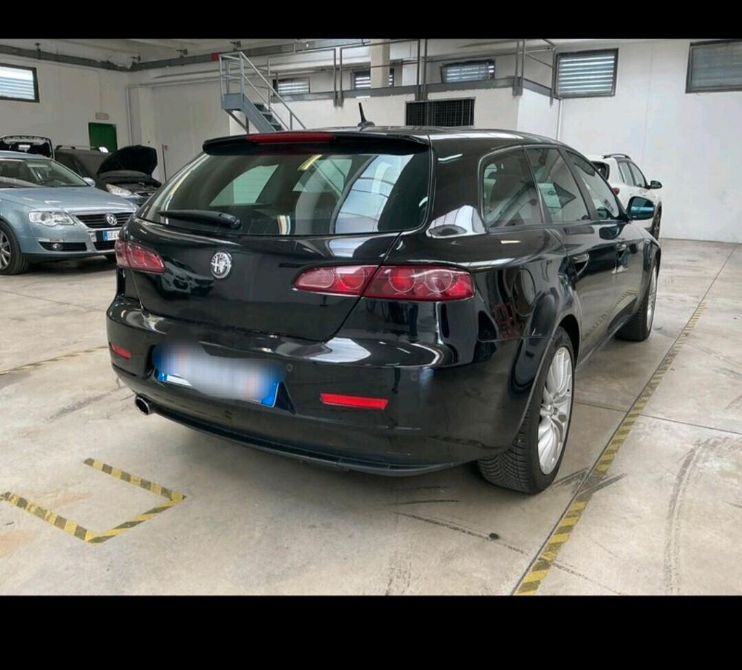 Alfa Romeo 159 2.0 JTDm 136 Cv Sportwagon Distinctive 2012