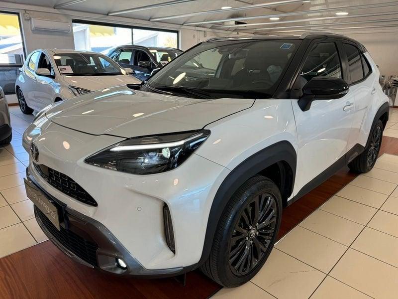 Toyota Yaris Cross Yaris Cross 1.5 Hybrid 5p. E-CVT Adventure